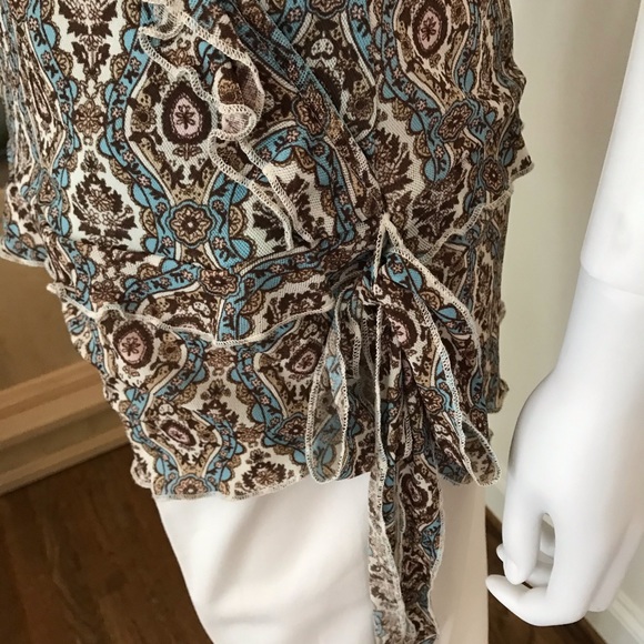 DKNY Jeans top - Picture 3 of 5